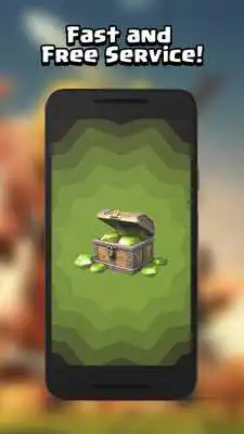 Play Free Gems for COC Prank