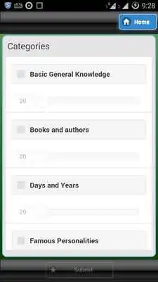 Play Free General Knowledge