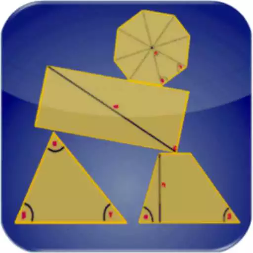 Free play online Free Geometry Solver APK