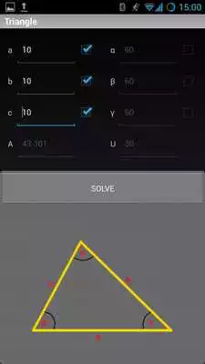 Play Free Geometry Solver