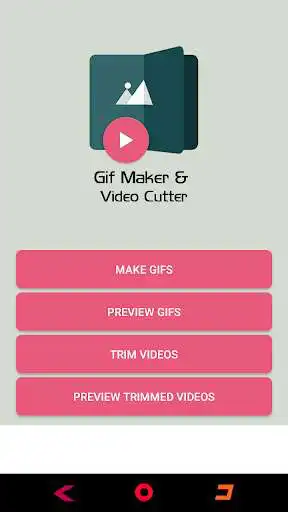 Play Free Gif Maker & Video Cutter 2020 as an online game Free Gif Maker & Video Cutter 2020 with UptoPlay