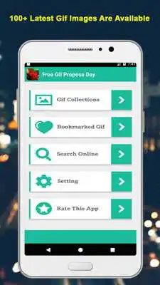 Play Free Gif Propose Day