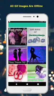 Play Free Gif Propose Day