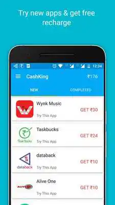 Play Free Gift Cards  Recharge App