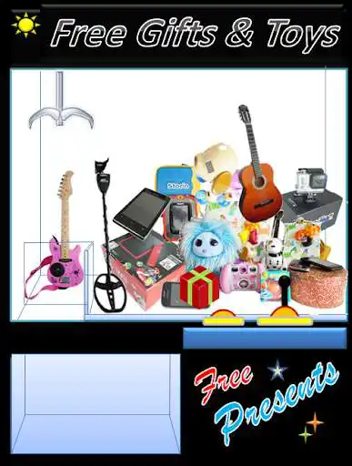 Play Free Gifts & Toys  and enjoy Free Gifts & Toys with UptoPlay