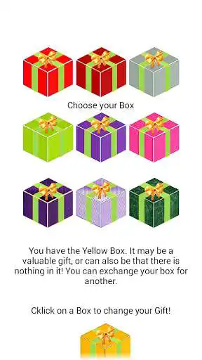 Play Free Gifts & Toys  and enjoy Free Gifts & Toys with UptoPlay