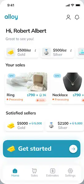 Play Free Gold Calculator By Alloy  and enjoy Free Gold Calculator By Alloy with UptoPlay