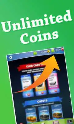 Play Free Golf_Clash Coins - Unlimited