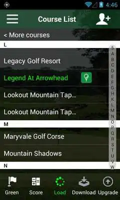 Play Free Golf GPS APP - FreeCaddie