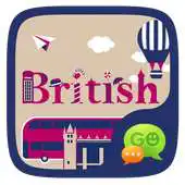 Free play online (FREE) GO SMS BRITISH THEME APK Free play online (FREE) GO SMS BRITISH THEME APK