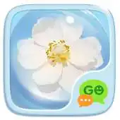 Free play online (FREE) GO SMS DEWDROP THEME APK Free play online (FREE) GO SMS DEWDROP THEME APK