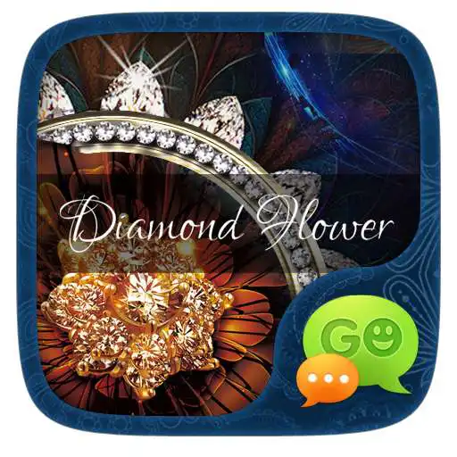Free play online FREEGOSMS DIAMOND FLOWER THEME  APK