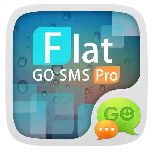 Run free android online (FREE)GO SMS FLAT THEME APK Run free android online (FREE)GO SMS FLAT THEME APK
