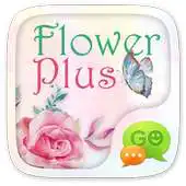 Free play online (FREE) GO SMS FLOWER PLUS THEME APK Free play online (FREE) GO SMS FLOWER PLUS THEME APK
