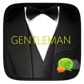 Free play online (FREE) GO SMS GENTLMAN THEME APK Free play online (FREE) GO SMS GENTLMAN THEME APK