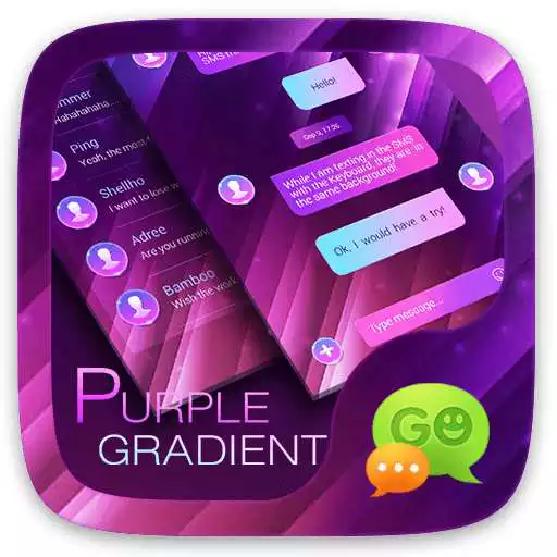 Run free android online (FREE) GO SMS GRADIENT THEME APK Run free android online (FREE) GO SMS GRADIENT THEME APK