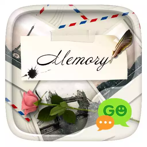 Run free android online (FREE) GO SMS MEMORY THEME APK