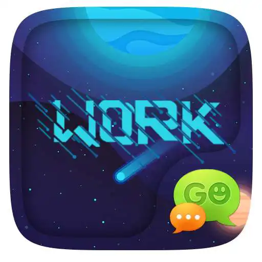 Run free android online (FREE) GO SMS PRO WORK THEME APK
