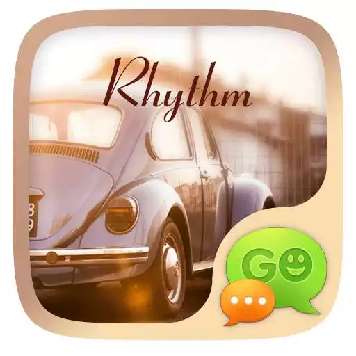 Free play online (FREE)GO SMS RHYRHM THEME APK Free play online (FREE)GO SMS RHYRHM THEME APK