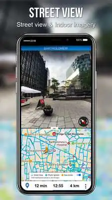 Play Free GPS Maps And Navigation
