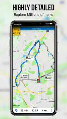 Play Free GPS Maps And Navigation