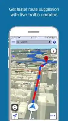 Play Free GPS, Maps, Navigation  Directions