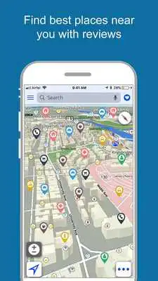 Play Free GPS, Maps, Navigation  Directions