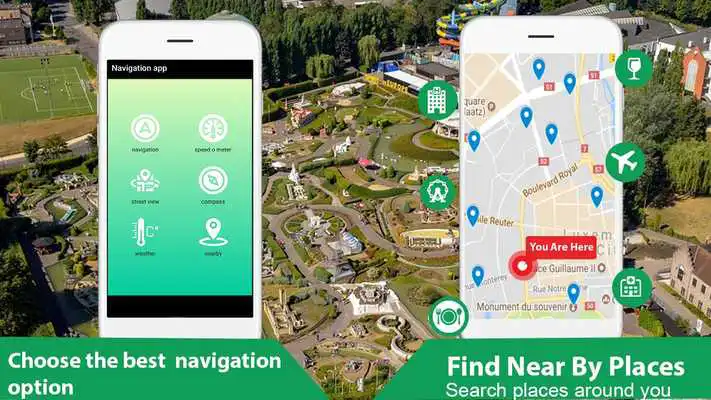 Play Free GPS Navigation 2019 Play Free GPS Navigation 2019