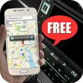 Free play online Free GPS Navigation that Talks and Maps Guide APK
