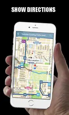 Play Free GPS Navigation that Talks and Maps Guide