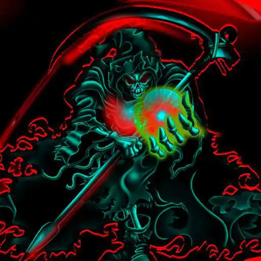 Play Free Grim Reaper Wallpaper HD APK