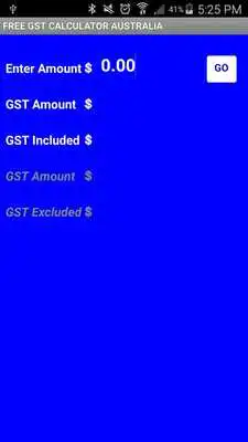 Play FREE GST CALCULATOR  AUSTRALIA