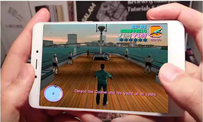 Play Free GTA Vice City : GUIDE