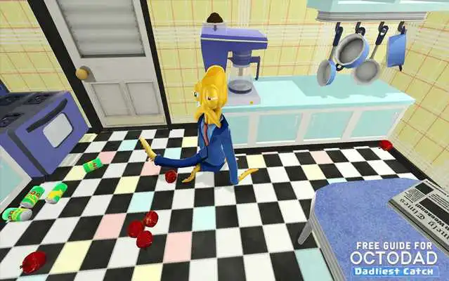 Play Free Guide for Octodad Dadliest Catch