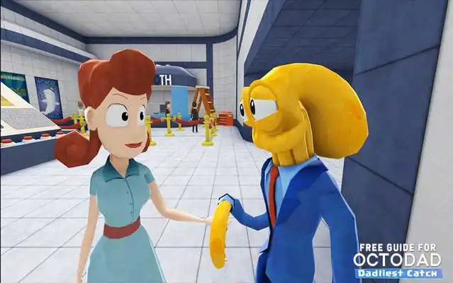 Play Free Guide for Octodad Dadliest Catch