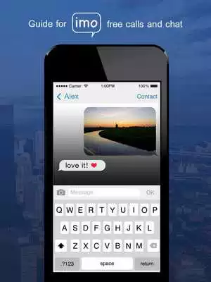 Play Free Guide IMO Video and Chat