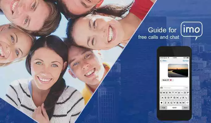Play Free Guide IMO Video and Chat