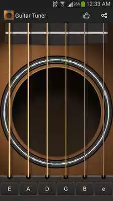 Play Free Guitar Tuner for Free