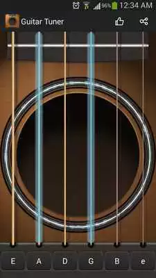 Play Free Guitar Tuner for Free