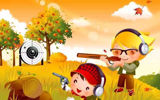 Play Free Gun Games