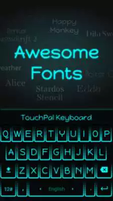 Play Free Happy Monkey Cool Font