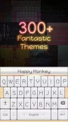 Play Free Happy Monkey Cool Font