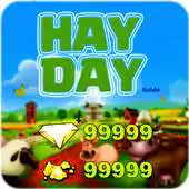 Free play online Free Hay Day Prank : Coins APK