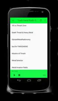 Play Free Heavy Metal Rock Radio