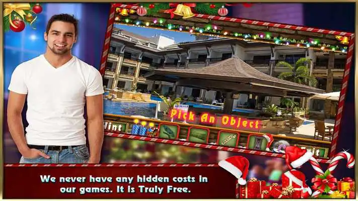 Play Free Hidden Object Games Free New Christmas Time