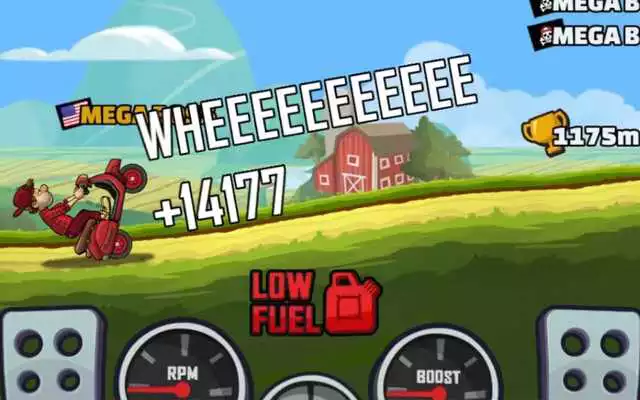 Play Free Hill Climb Racing 2 Guide