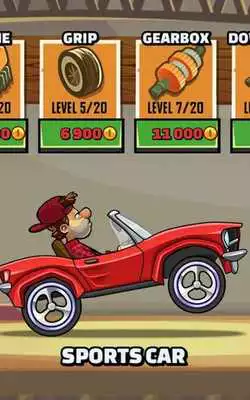 Play Free Hill Climb Racing 2 Guide
