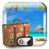 Free play online FREE Holiday Photo Frame APK