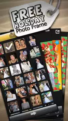Play FREE Holiday Photo Frame