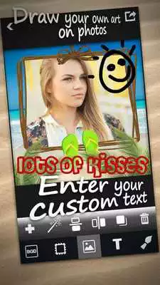 Play FREE Holiday Photo Frame